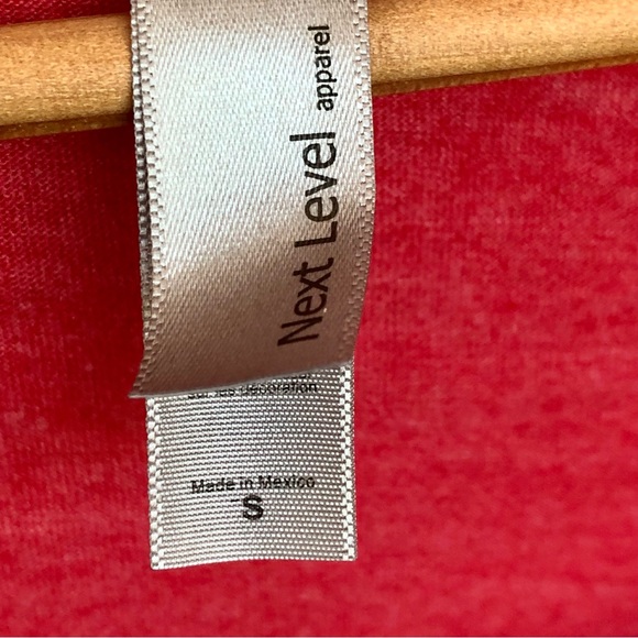 Atlanta Braves Women’s Authentic MLB Short Sleeve Logo Tee - Picture 6 of 11